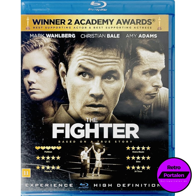 The Fighter (Mark Wahlberg) (Blu-Ray)