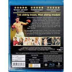 The Fighter (Mark Wahlberg) (Blu-Ray)