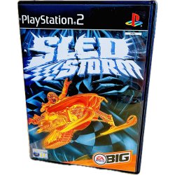 Sled Storm (PS2)