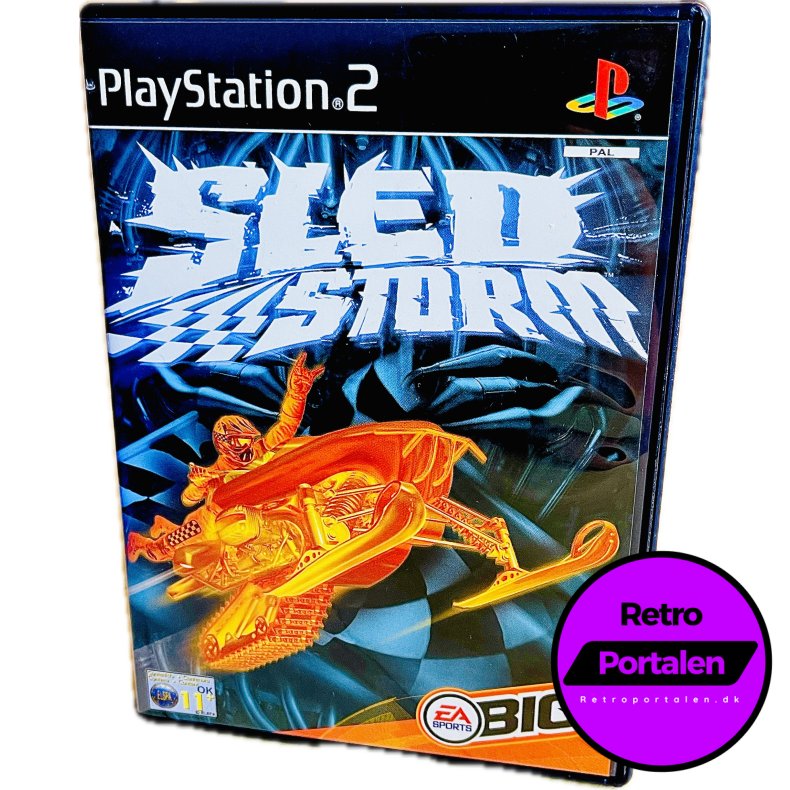 Sled Storm (PS2)