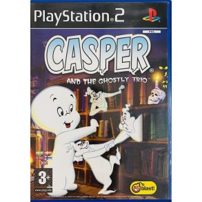 Casper And The Ghostly Trio (PS2)