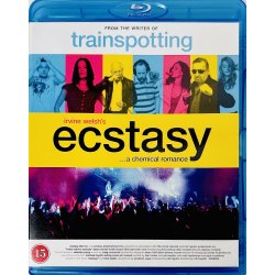 Ecstasy (Irvine Welsh) (Blu-Ray)