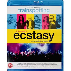 Ecstasy (Irvine Welsh) (Blu-Ray)
