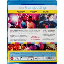 Ecstasy (Irvine Welsh) (Blu-Ray)