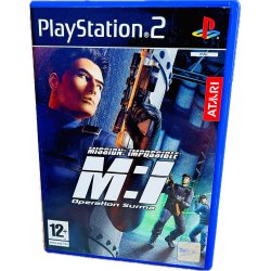 Mission: Impossible - Operation Surma (PS2)