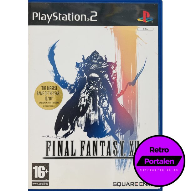 Final Fantasy XII (PS2)