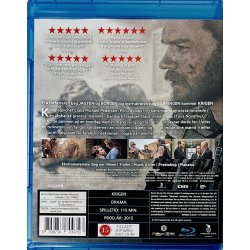 Krigen (Pilou Asbk) (Blu-Ray)