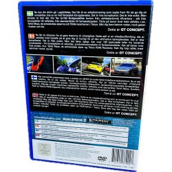 Gran Turismo Concept 2002 Tokyo-Geneva (PS2)