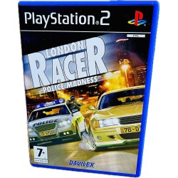 London Racer: Police Madness (PS2)