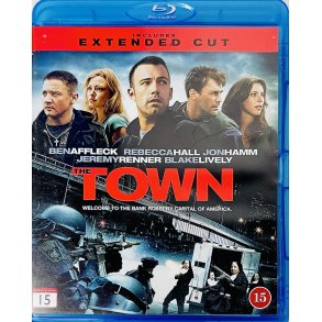 The Town (Ben Affleck) (Blu-Ray)