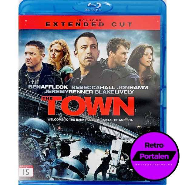The Town (Ben Affleck) (Blu-Ray)