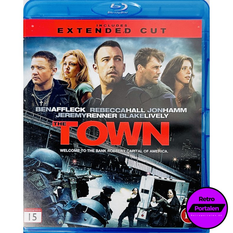 The Town (Ben Affleck) (Blu-Ray)
