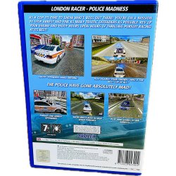 London Racer: Police Madness (PS2)