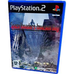 Space Invaders: Invasion Day (PS2)