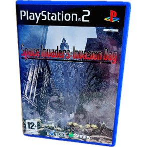 Space Invaders: Invasion Day (PS2)