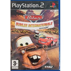 Disney Pixar Biler - Bumles Internationale Racerlb (PS2)