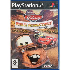 Disney Pixar Biler - Bumles Internationale Racerlb (PS2)