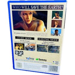 Space Invaders: Invasion Day (PS2)