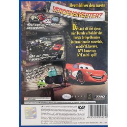 Disney Pixar Biler - Bumles Internationale Racerlb (PS2)