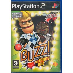 Buzz!: The Sports Quiz (PS2)