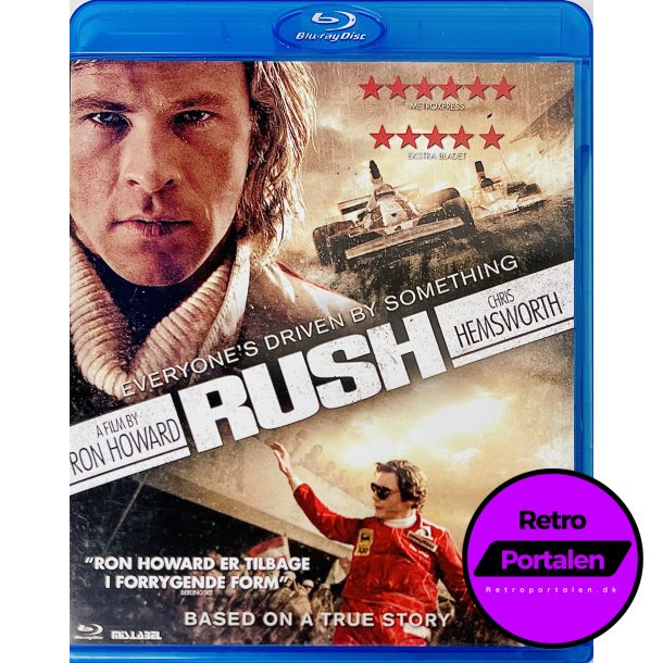 Rush (Chris Hemsworth) (Blu-Ray)