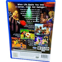 Black &amp; Bruised (PS2)