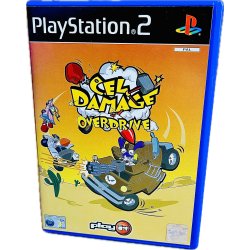 Cel Damage Overdrive (PS2)