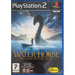 The Water Horse: Legend Of The Deep (PS2)