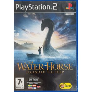 The Water Horse: Legend Of The Deep (PS2)