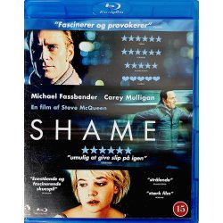 Shame (Michael Fassbender) (Blu-Ray)