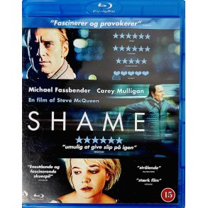 Shame (Michael Fassbender) (Blu-Ray)