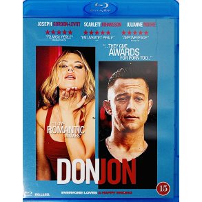 Don Jon (Blu-Ray)