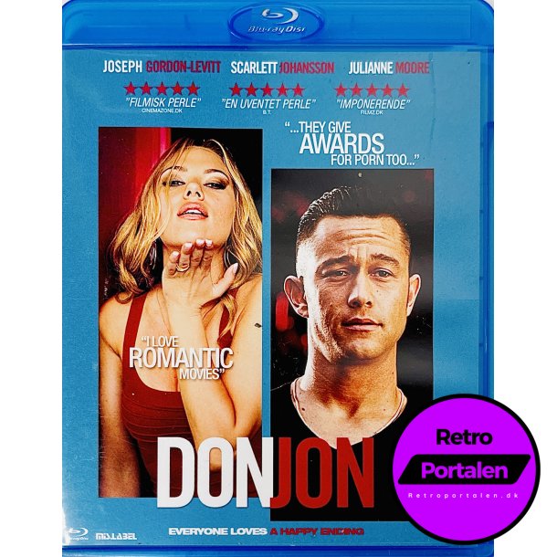 Don Jon (Blu-Ray)