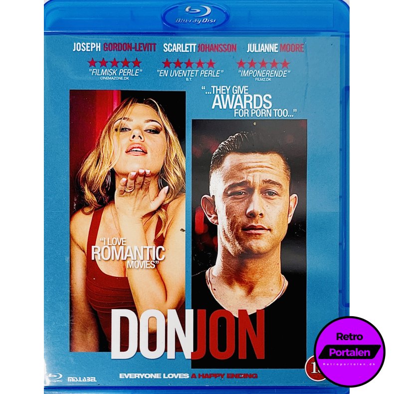 Don Jon (Blu-Ray)