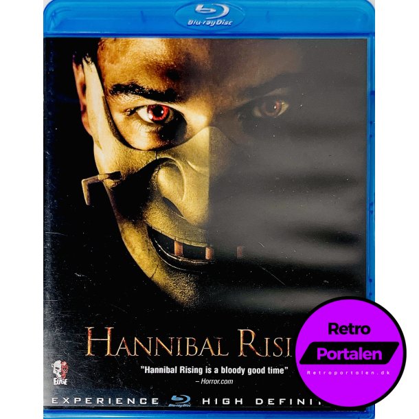 Hannibal Rising (Blu-Ray)