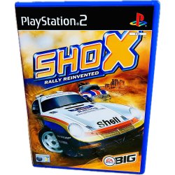 Shox (PS2)