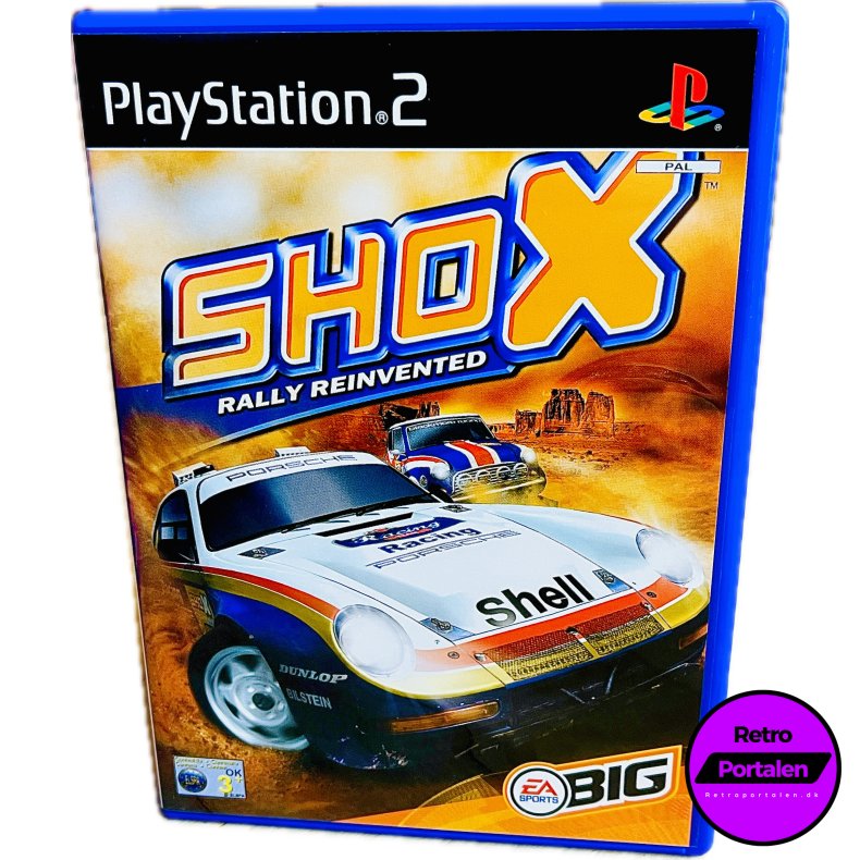 Shox (PS2)