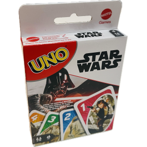 UNO Star Wars - Mattel Games (Kortspil) (NY)