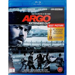 Argo (Ben Affleck) (Blu-Ray)