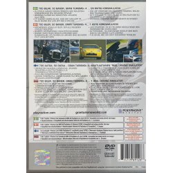 Gran Turismo 4 (Platinum) (PS2)