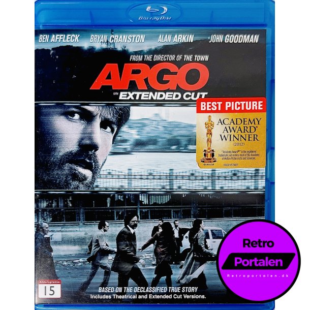 Argo (Ben Affleck) (Blu-Ray)