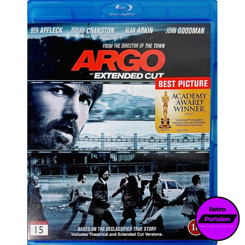 Argo (Ben Affleck) (Blu-Ray)