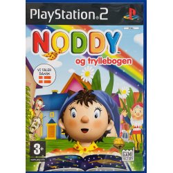 Noddy Og Tryllebogen (PS2)