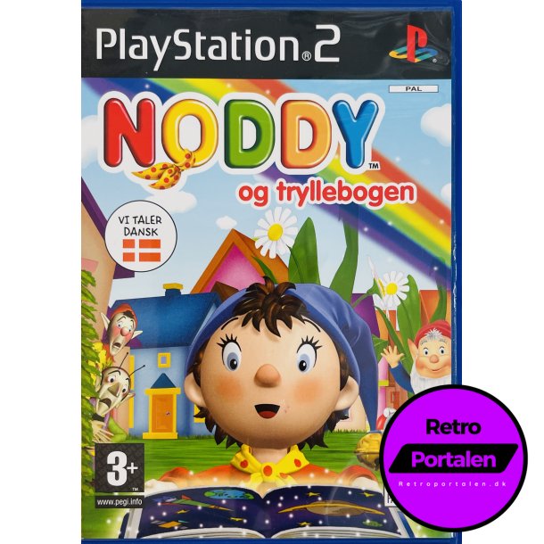 Noddy Og Tryllebogen (PS2)