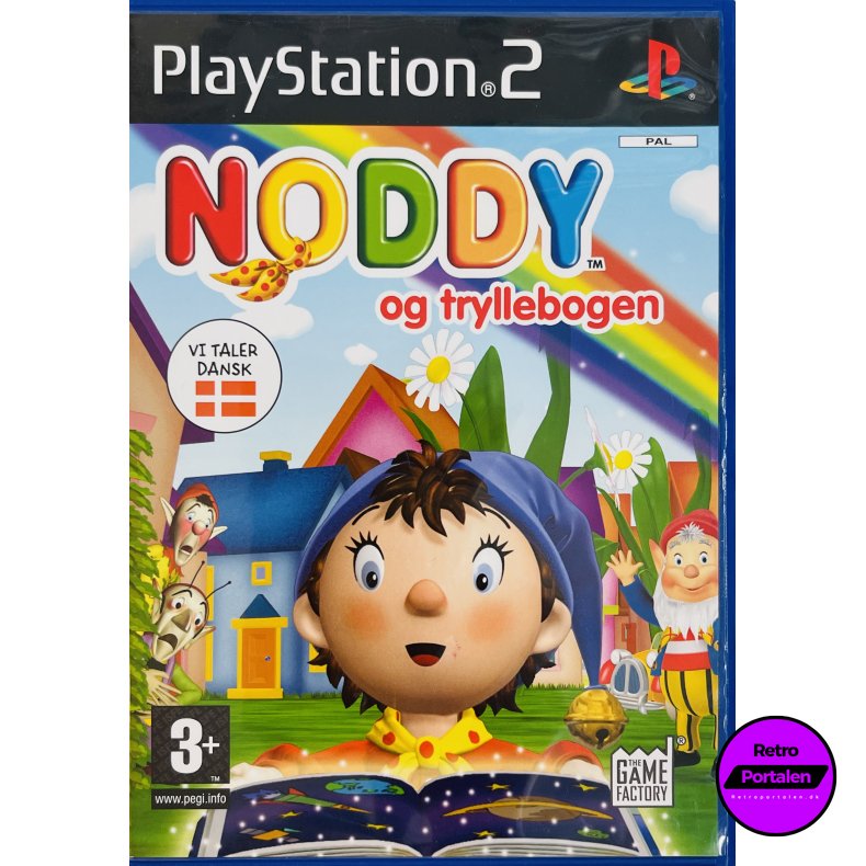 Noddy Og Tryllebogen (PS2)