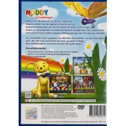 Noddy Og Tryllebogen (PS2)