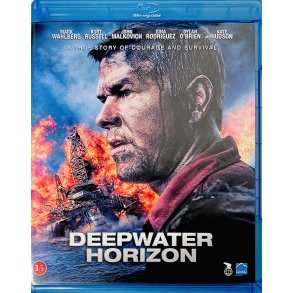 Deepwater Horizon (Blu-Ray)