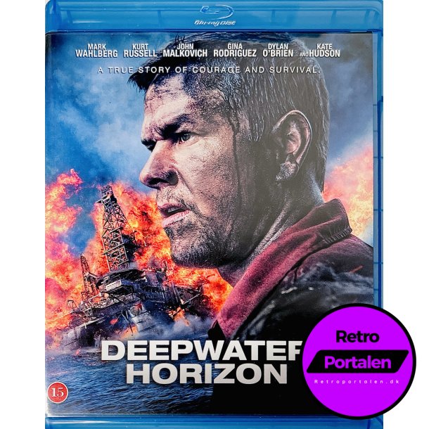Deepwater Horizon (Blu-Ray)