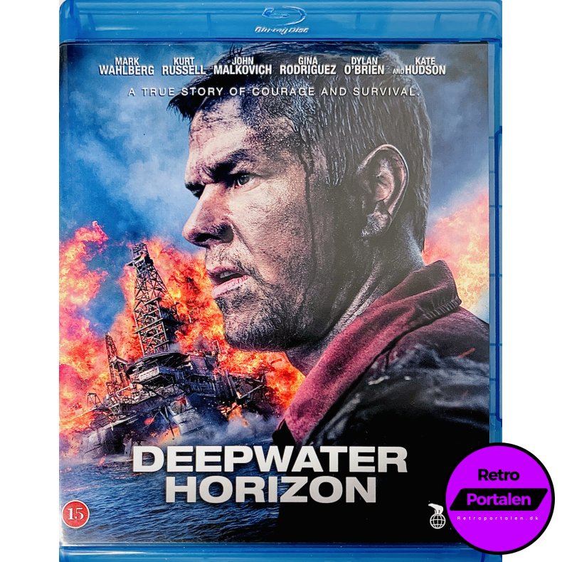 Deepwater Horizon (Blu-Ray)