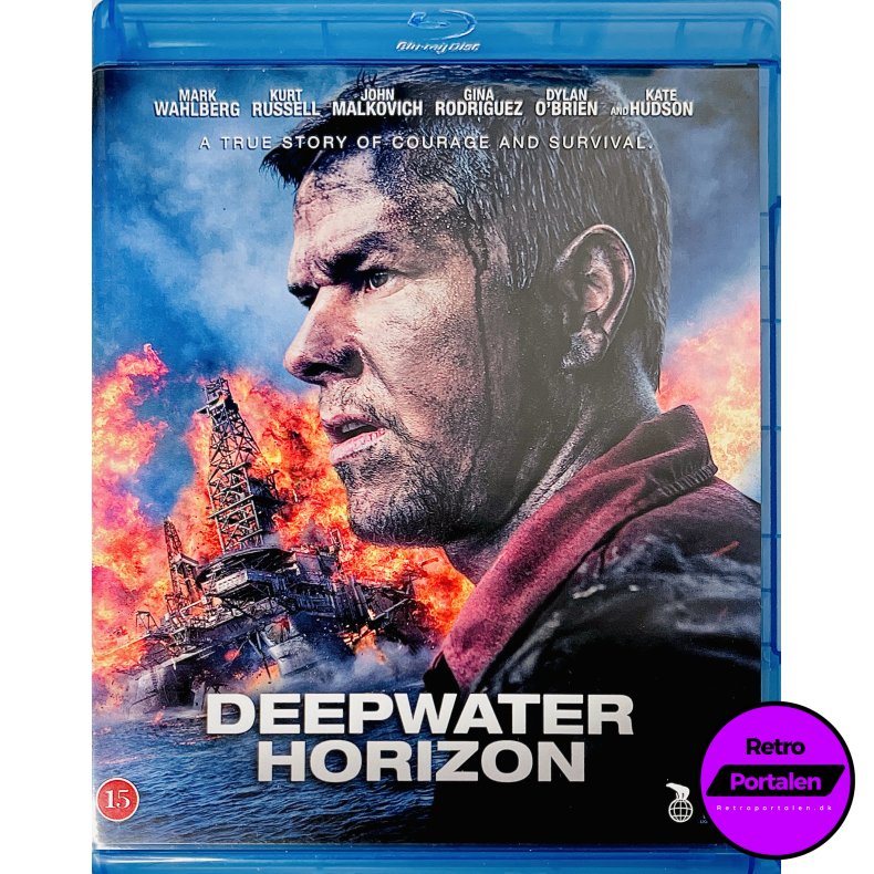 Deepwater Horizon (Blu-Ray)